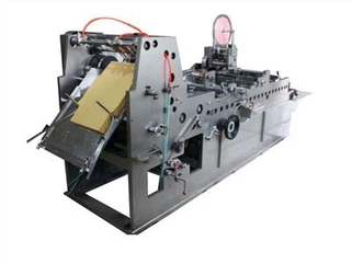 ピールとシールを備えた大きなA3封筒製造機